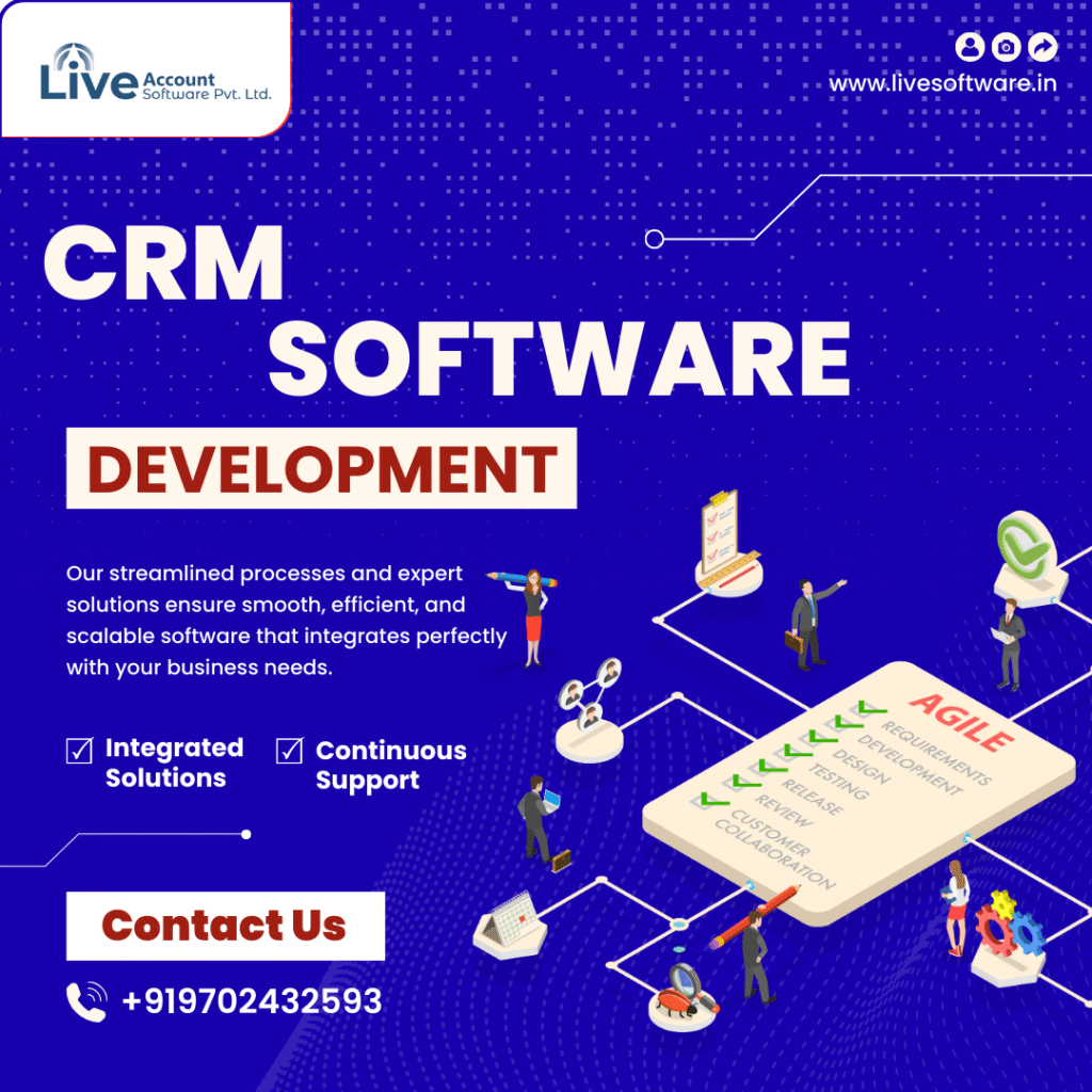 Live CRM Software